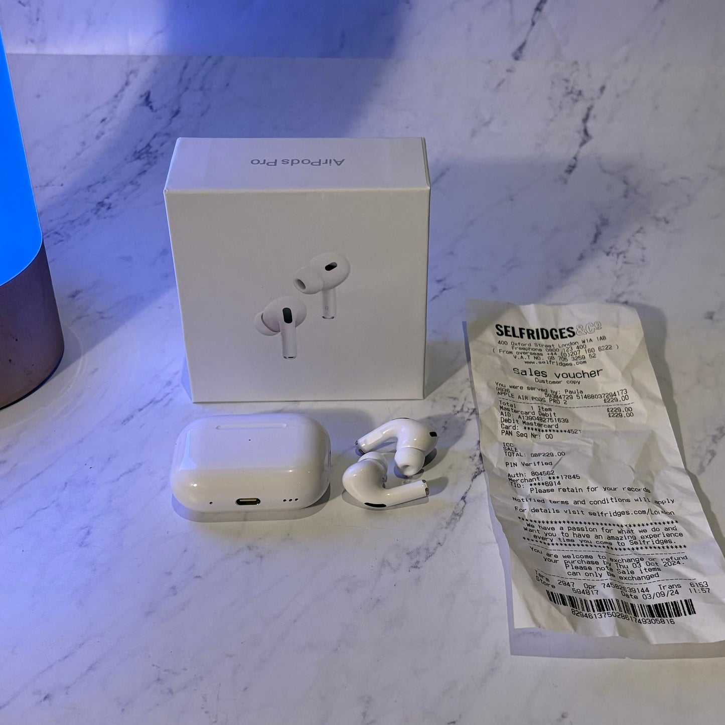 AIRPOD PRO 2