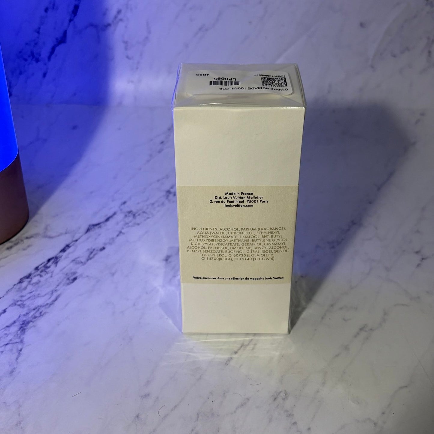 LV FRAGRANCES 100ML