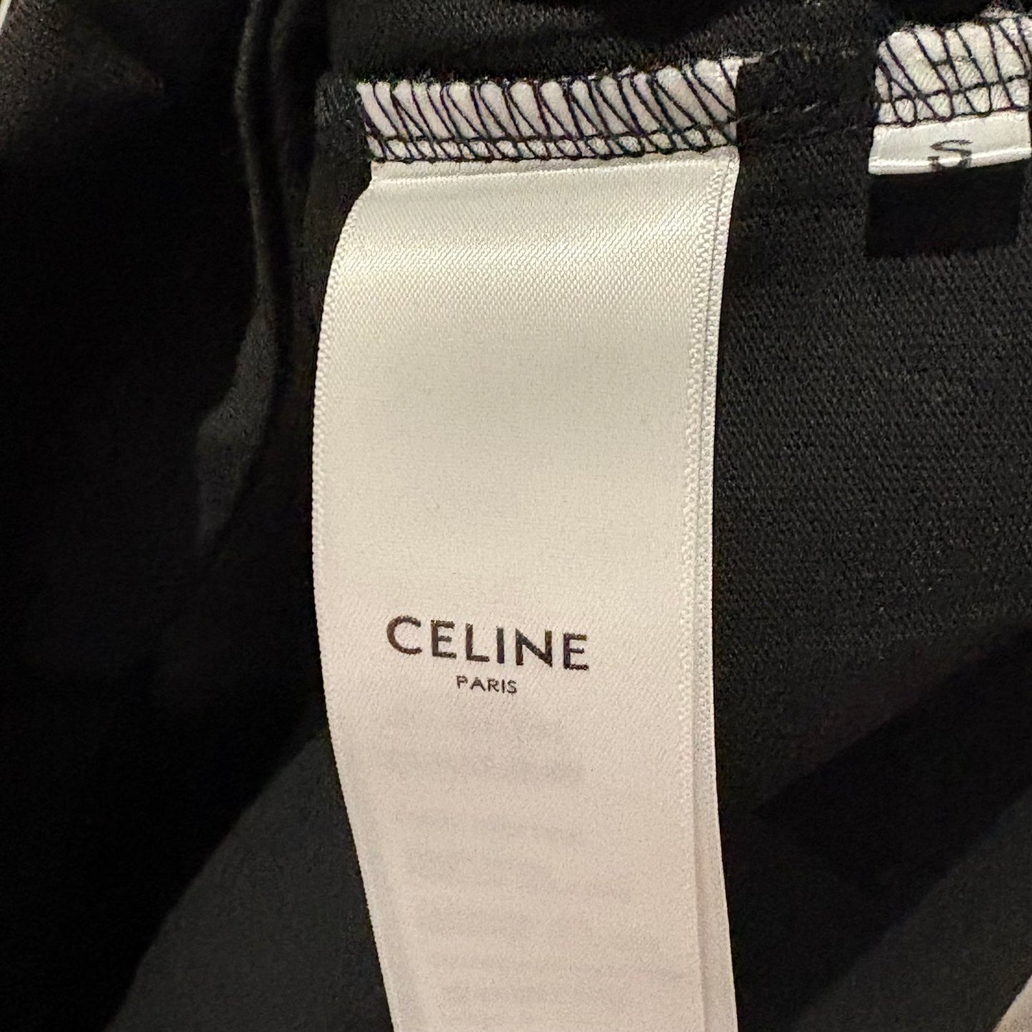 CELINE T-SHIRT