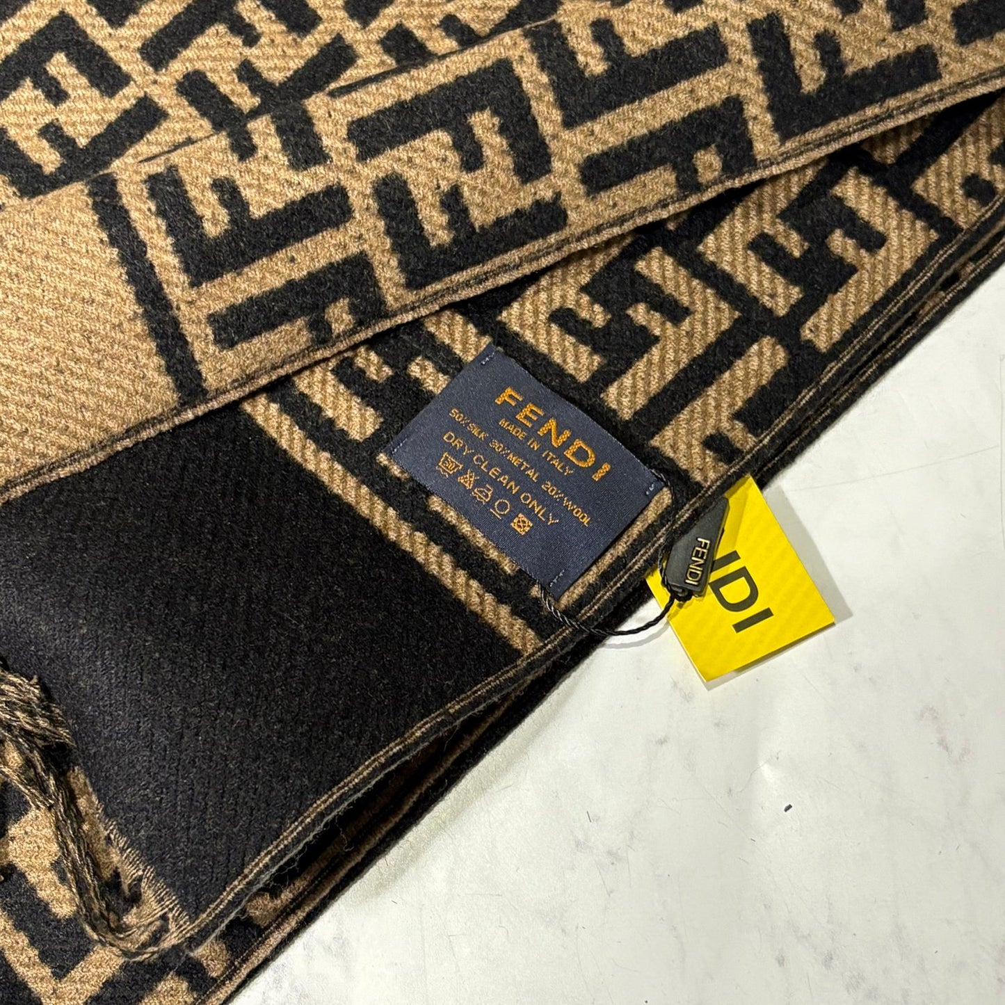 FENDI SCARF