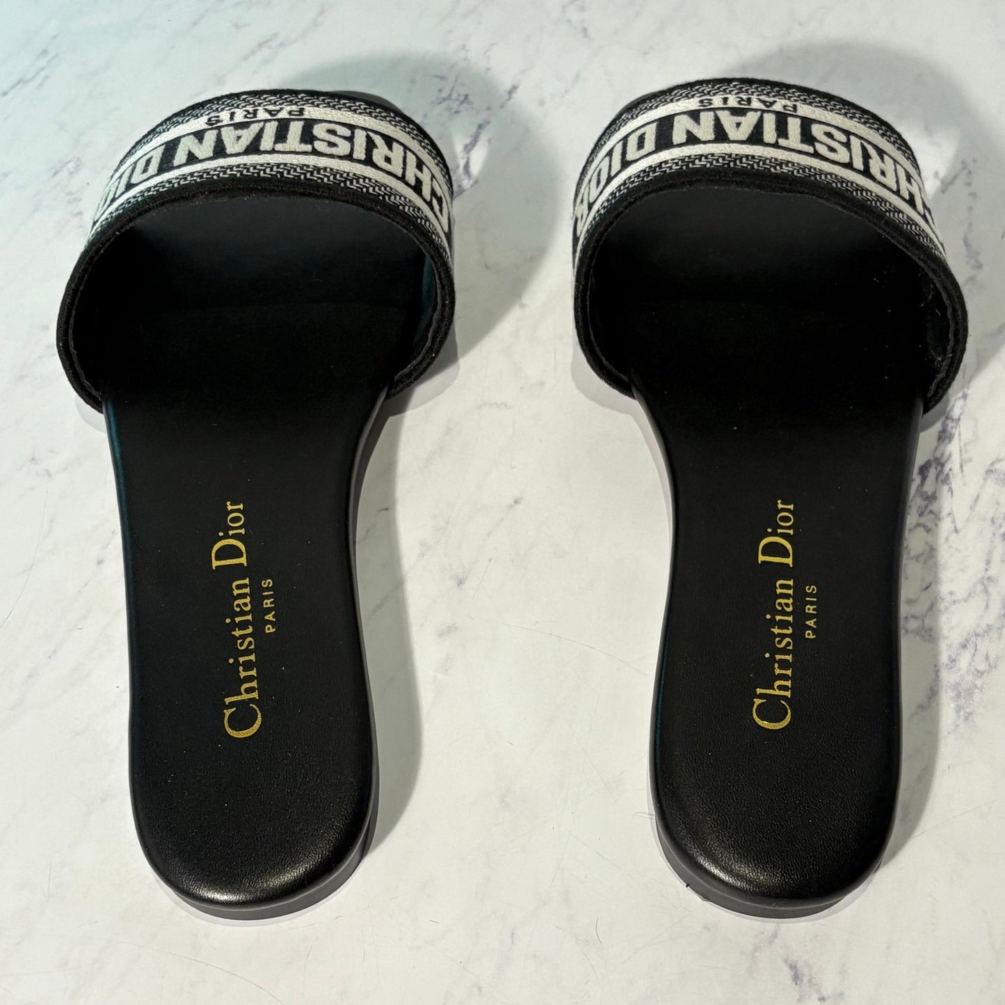DIOR SANDALS (SIZE 5-8 UK)