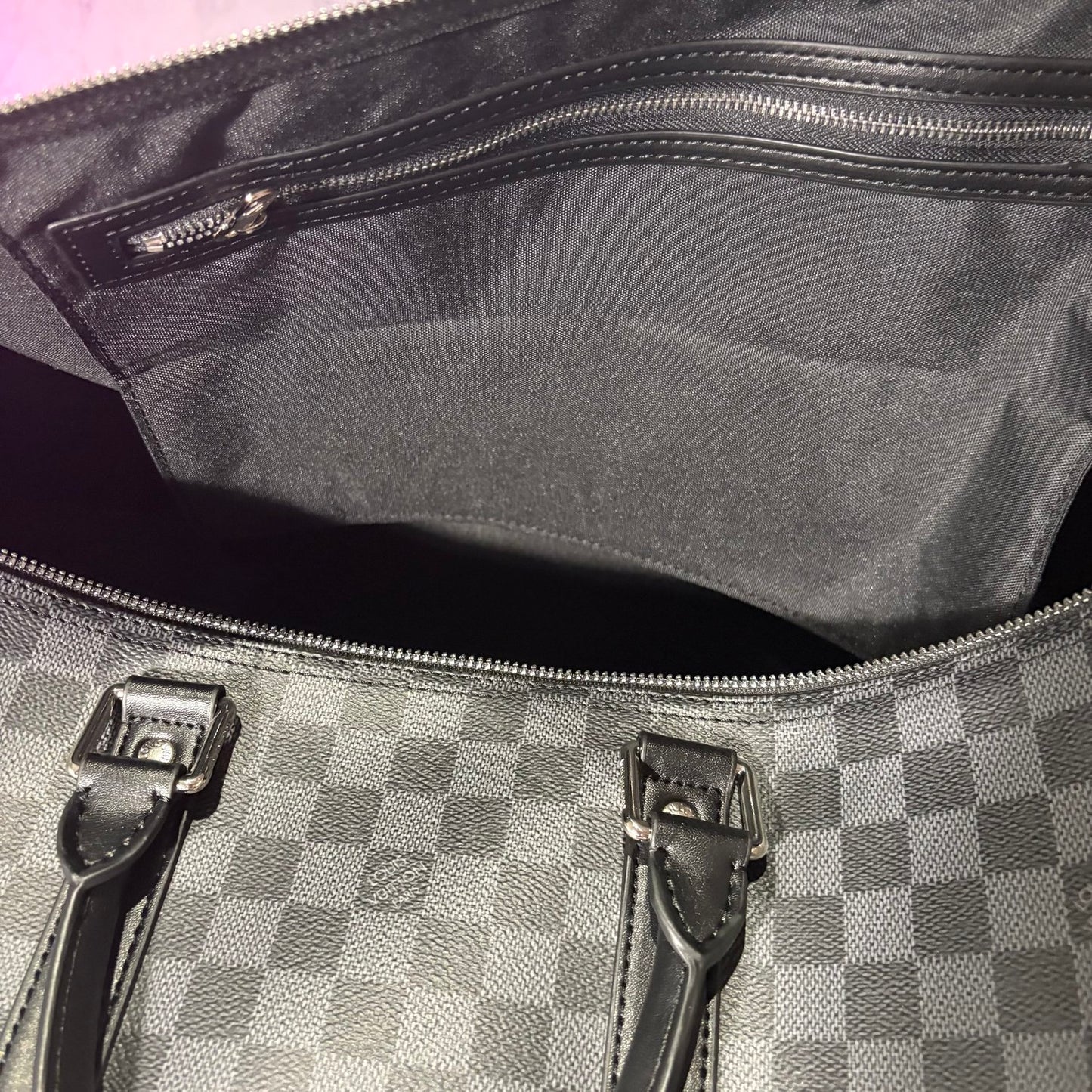 LV DUFFLE BAG 55CM