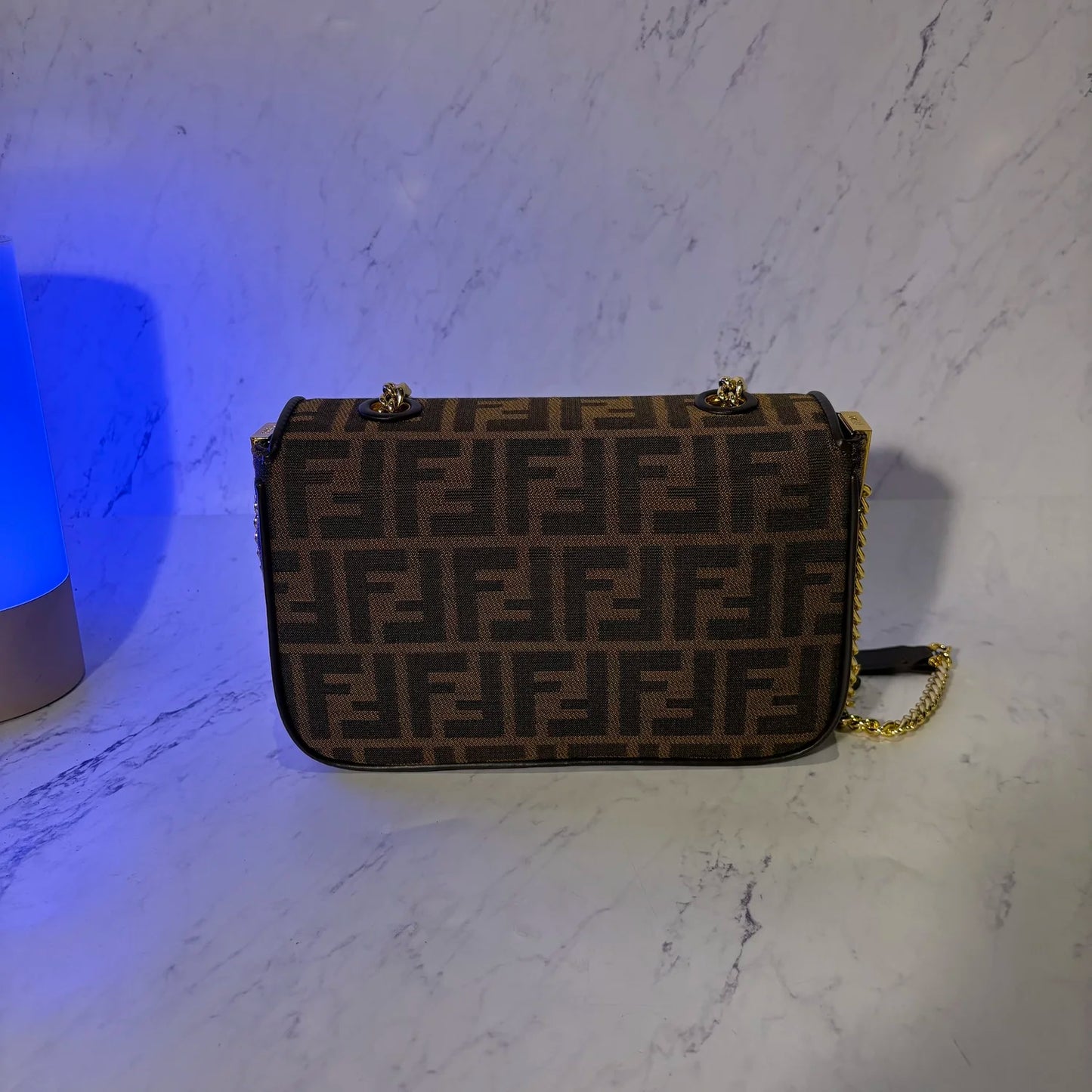 FENDI WOMEN BAGUETTE MINI BAG