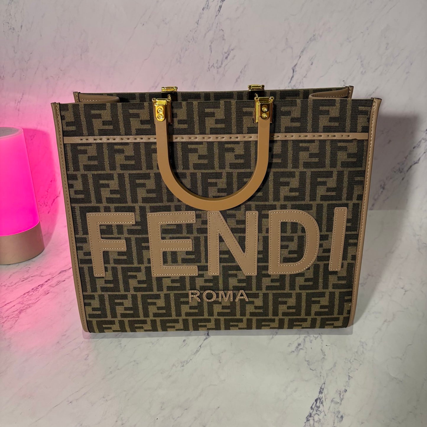 FENDI TOTE BAG