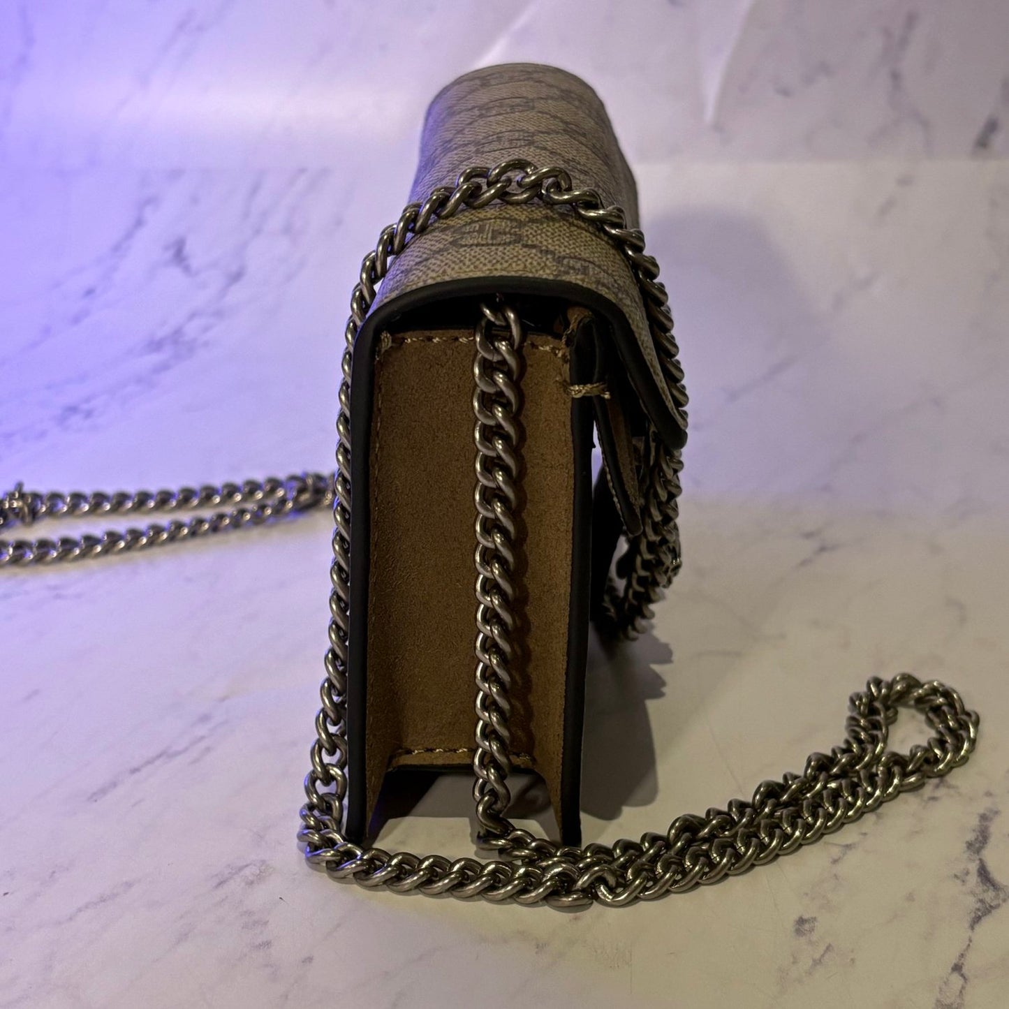 GUCCI HANDBAG DIONYSUS MINI GG