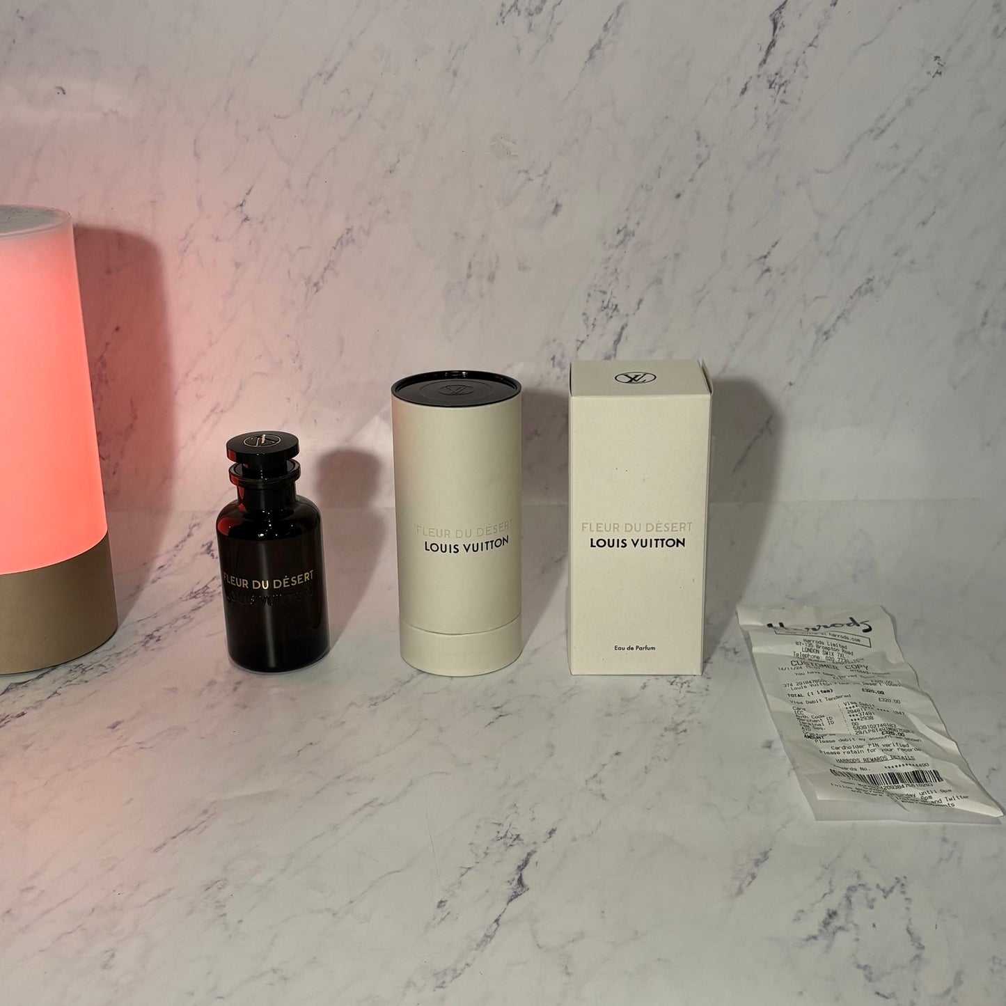 LV FRAGRANCES 100ML