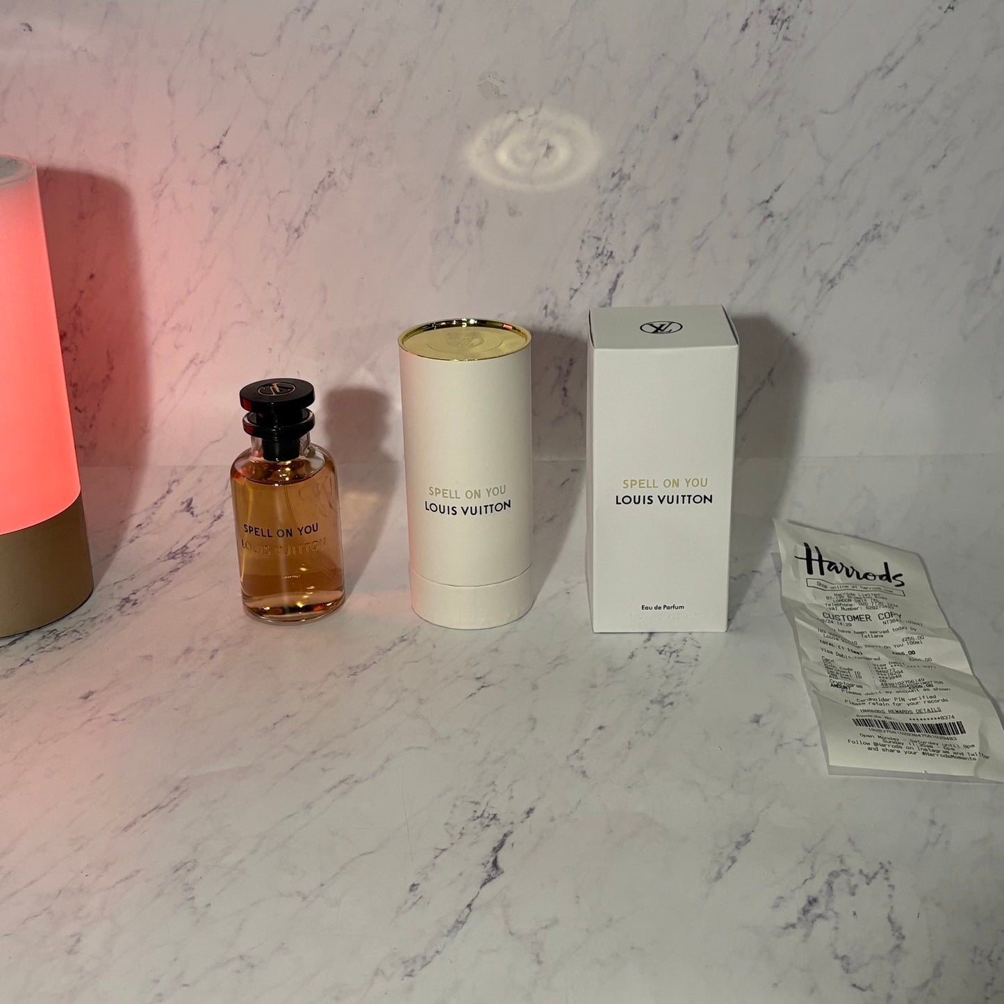 LV FRAGRANCES 100ML