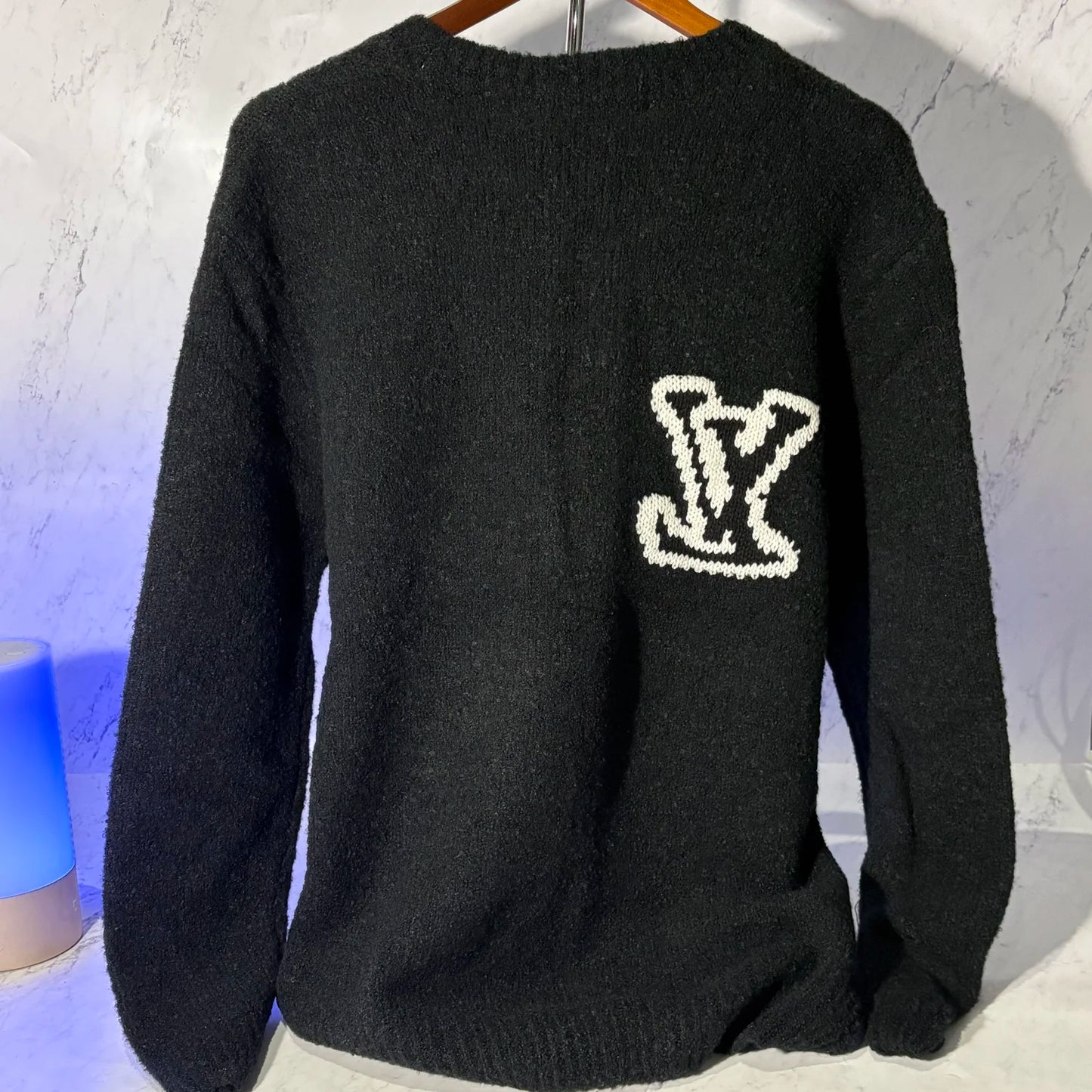 LOUIS VUITTON INTERSIA CREWNECK