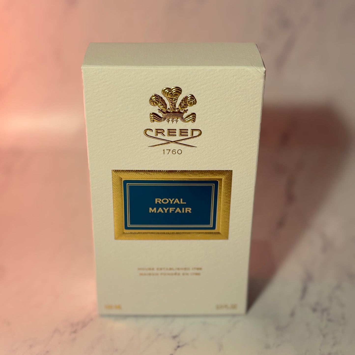 CREED FRAGRANCES 100ML