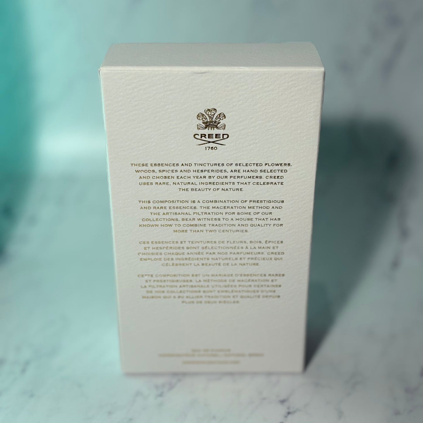 CREED FRAGRANCES 100ML