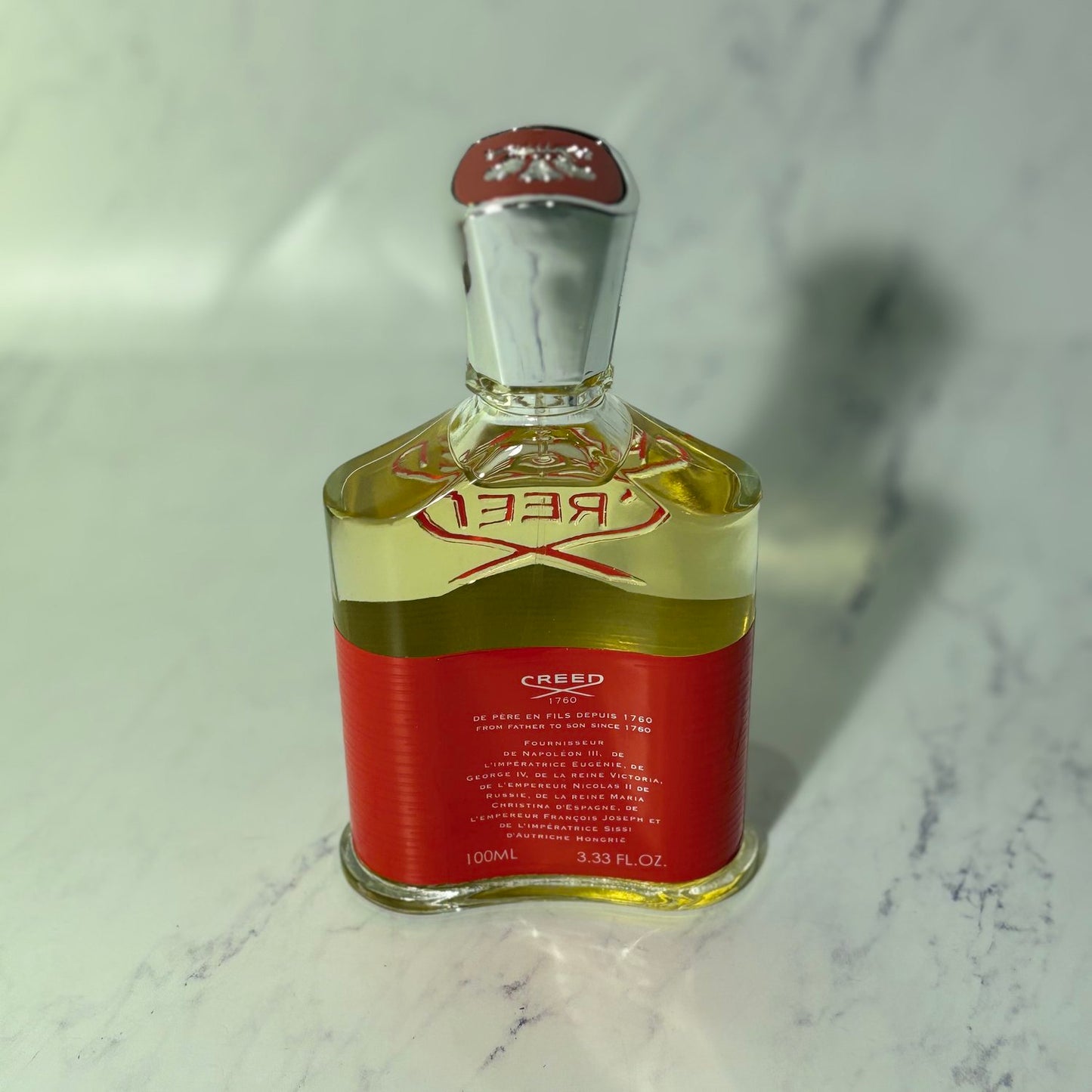 CREED FRAGRANCES 100ML