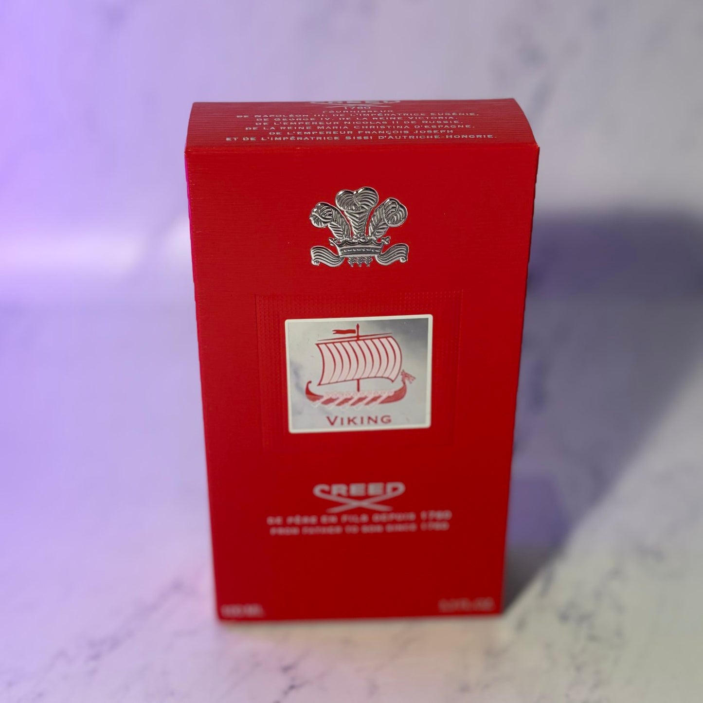 CREED FRAGRANCES 100ML