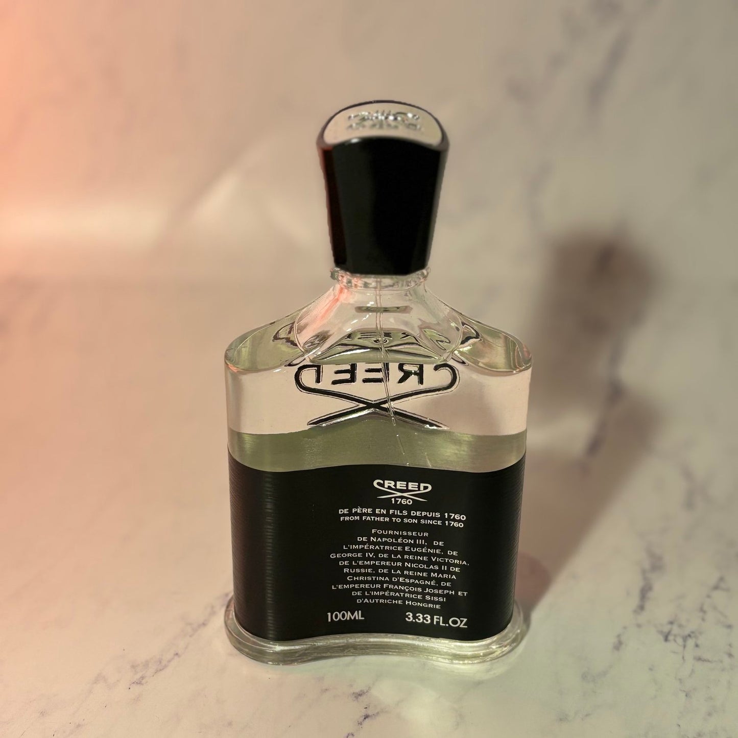 CREED FRAGRANCES 100ML