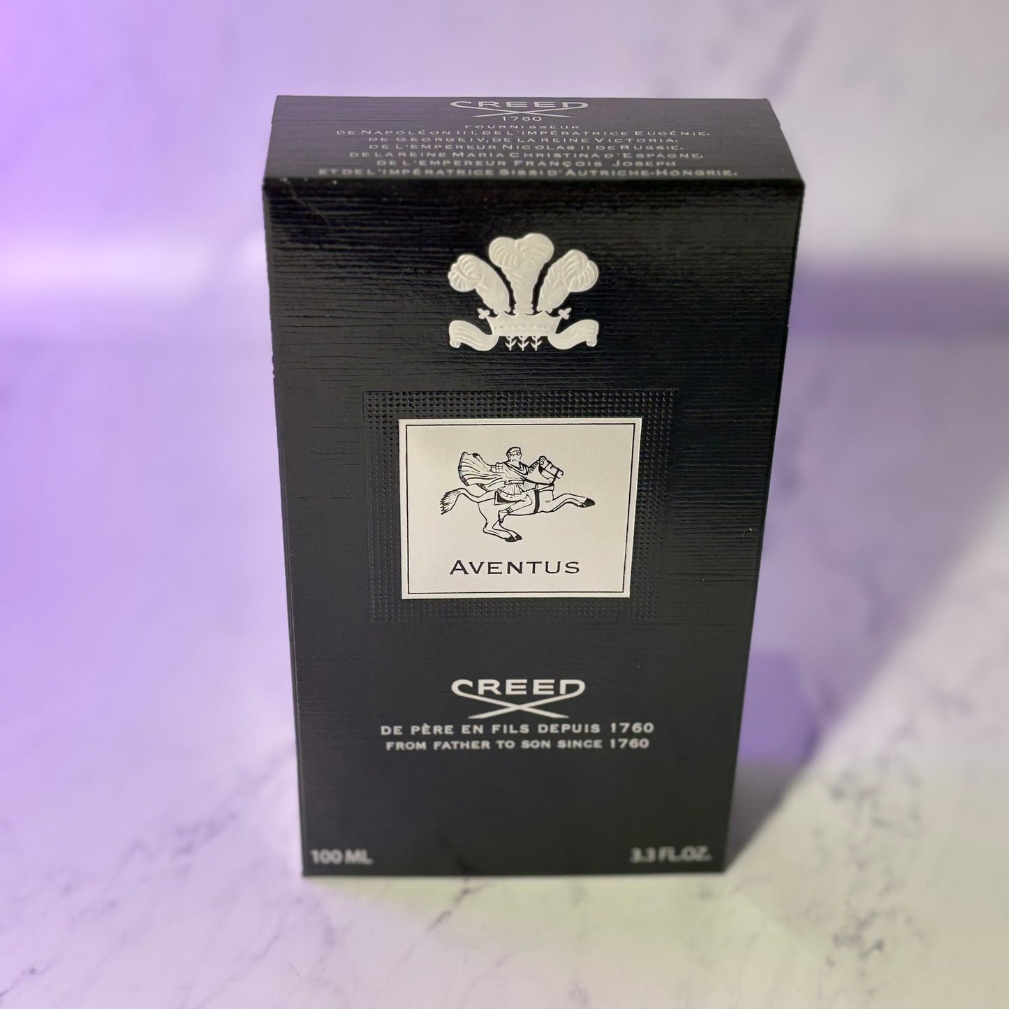 CREED FRAGRANCES 100ML