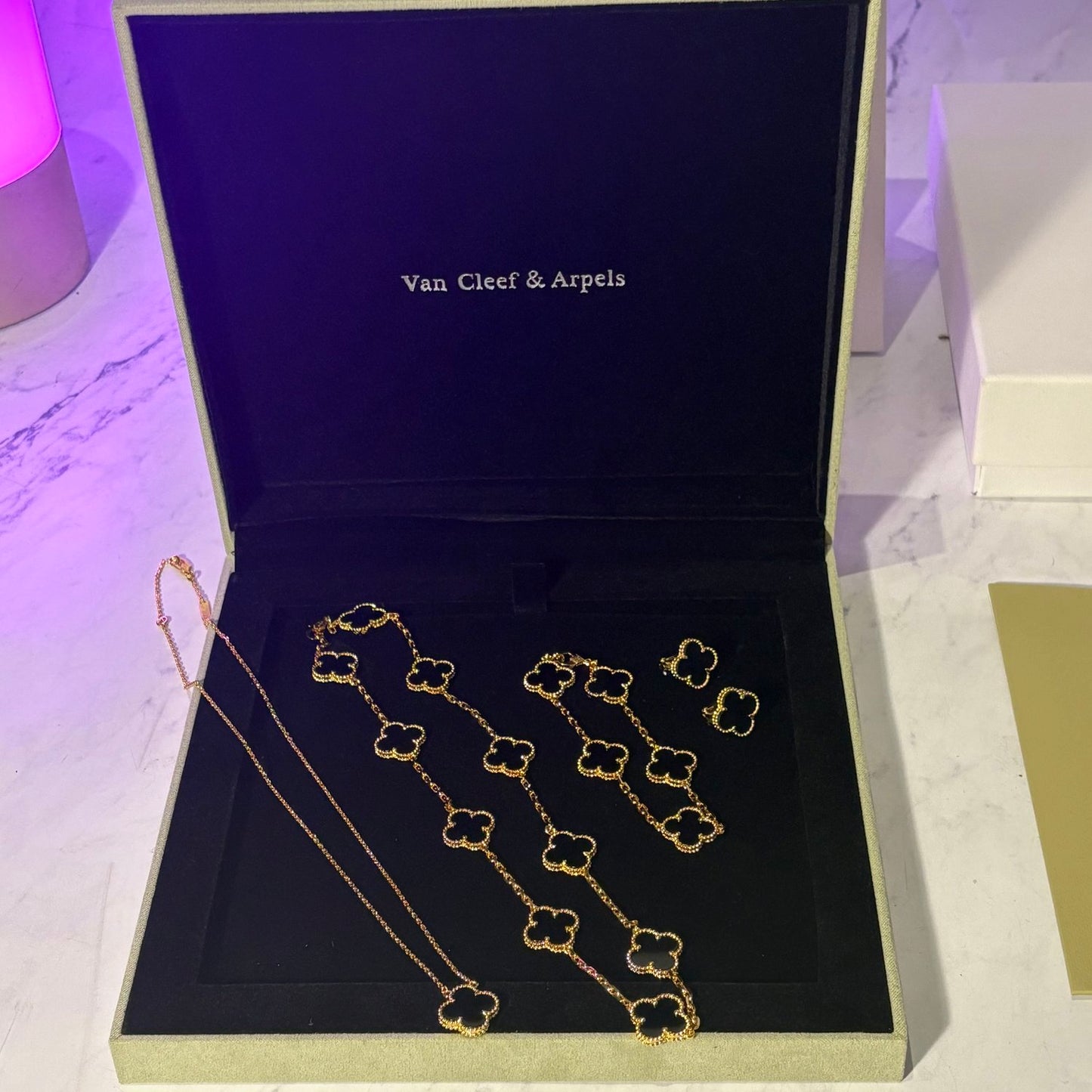VAN CLEEF GIFT SET