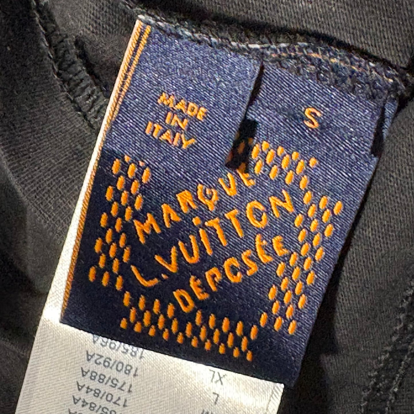 LV MONOGRAM FLOWER T-SHIRT