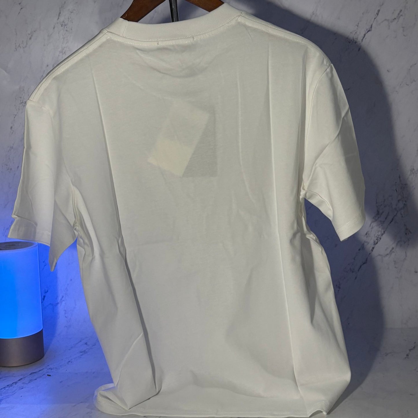 GUCCI PRINTED COTTON JERSEY T-SHIRT