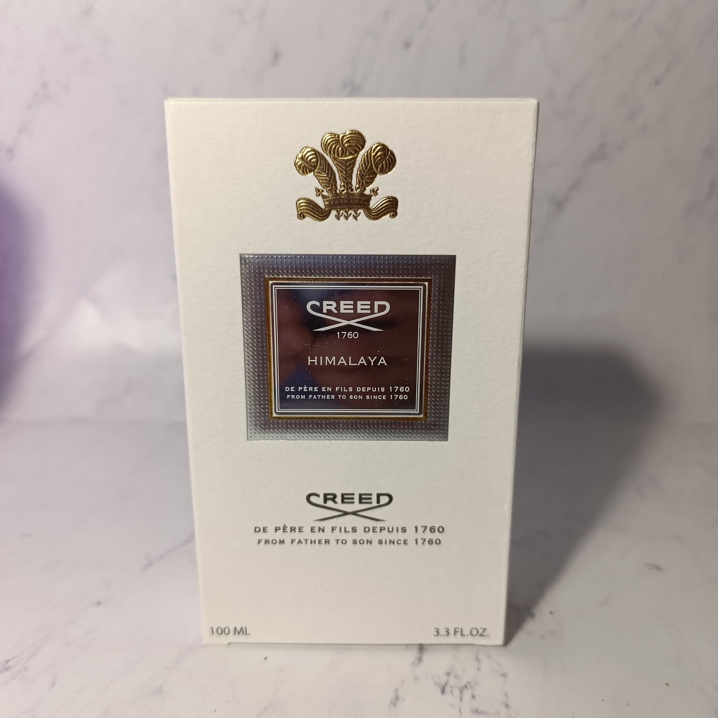 CREED FRAGRANCES 100ML
