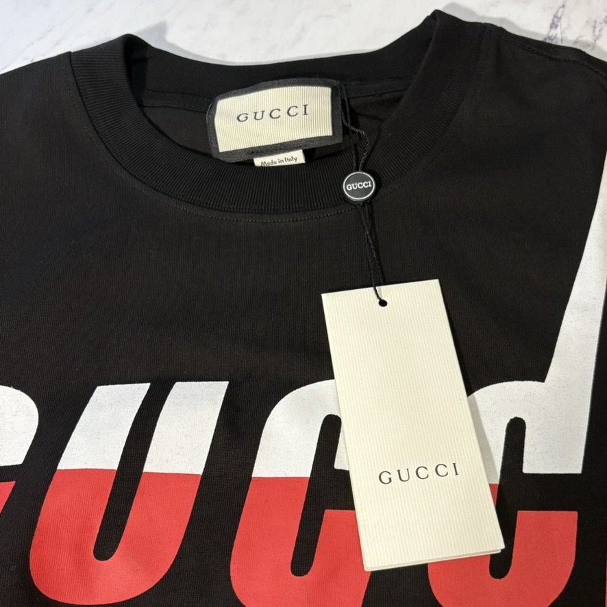 GUCCI BLADE T-SHIRTS