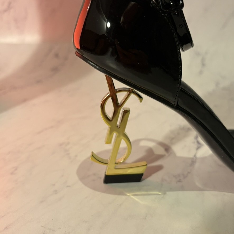 YSL HEELS