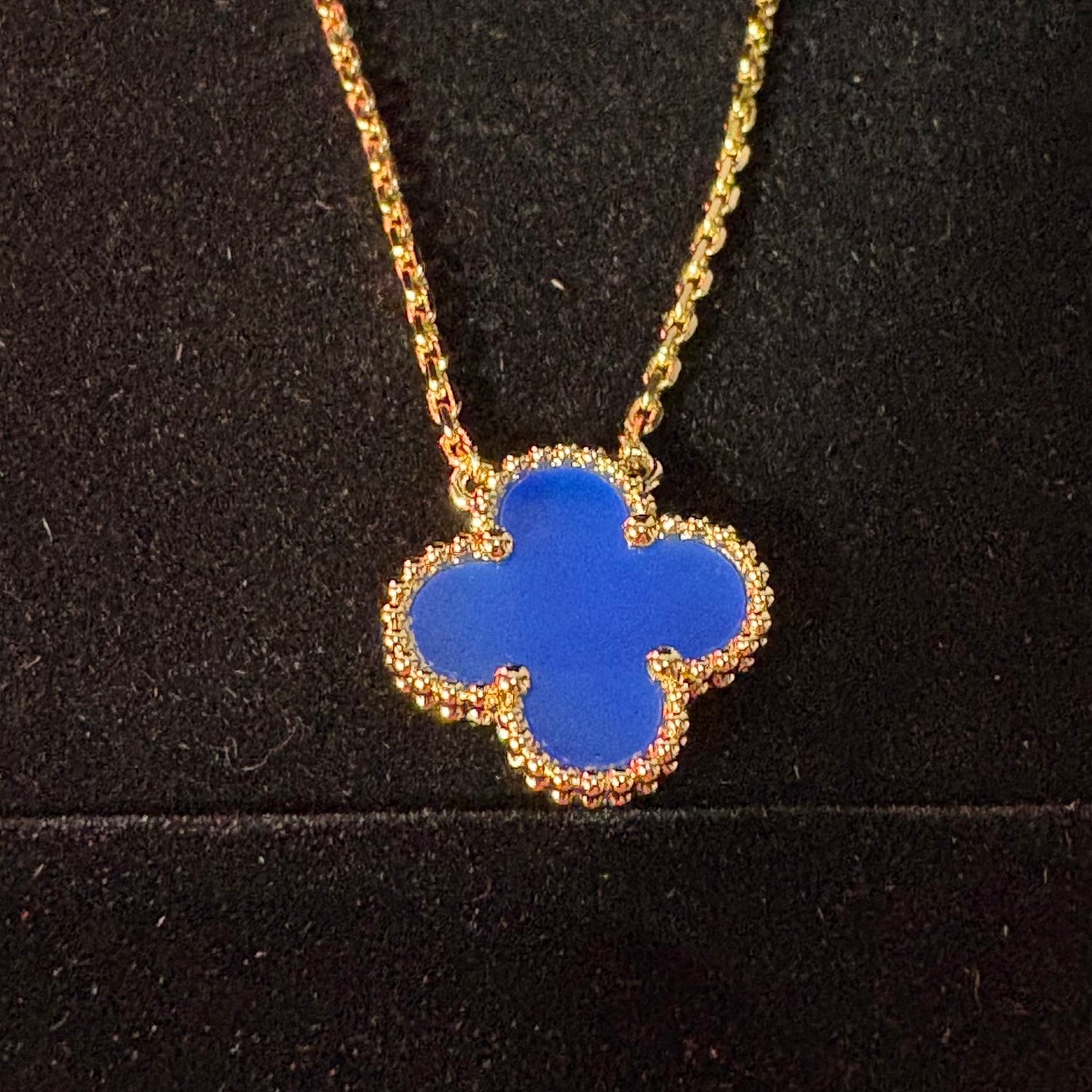 VAN CLEEF ALHAMBRA NECKLACES