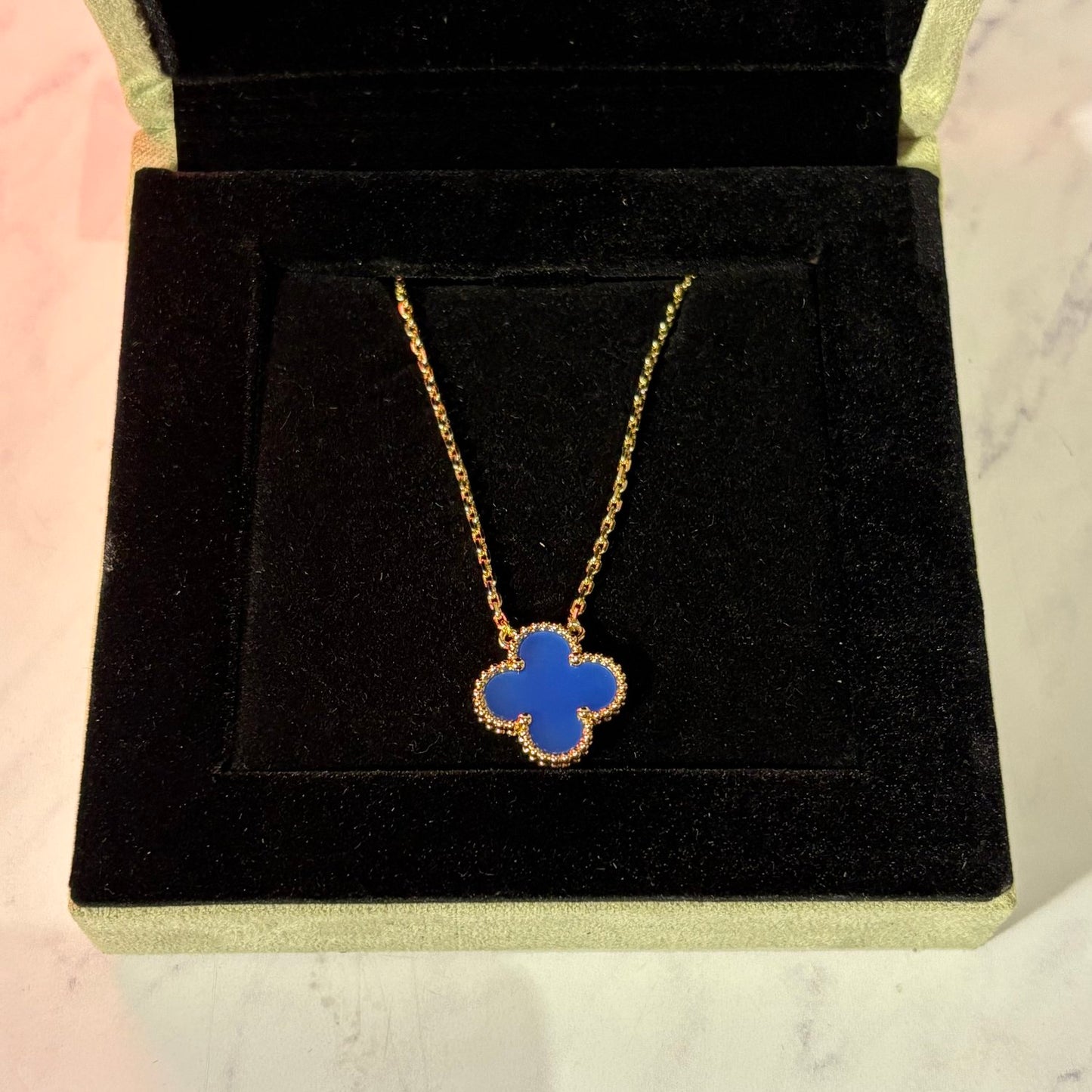VAN CLEEF ALHAMBRA NECKLACES