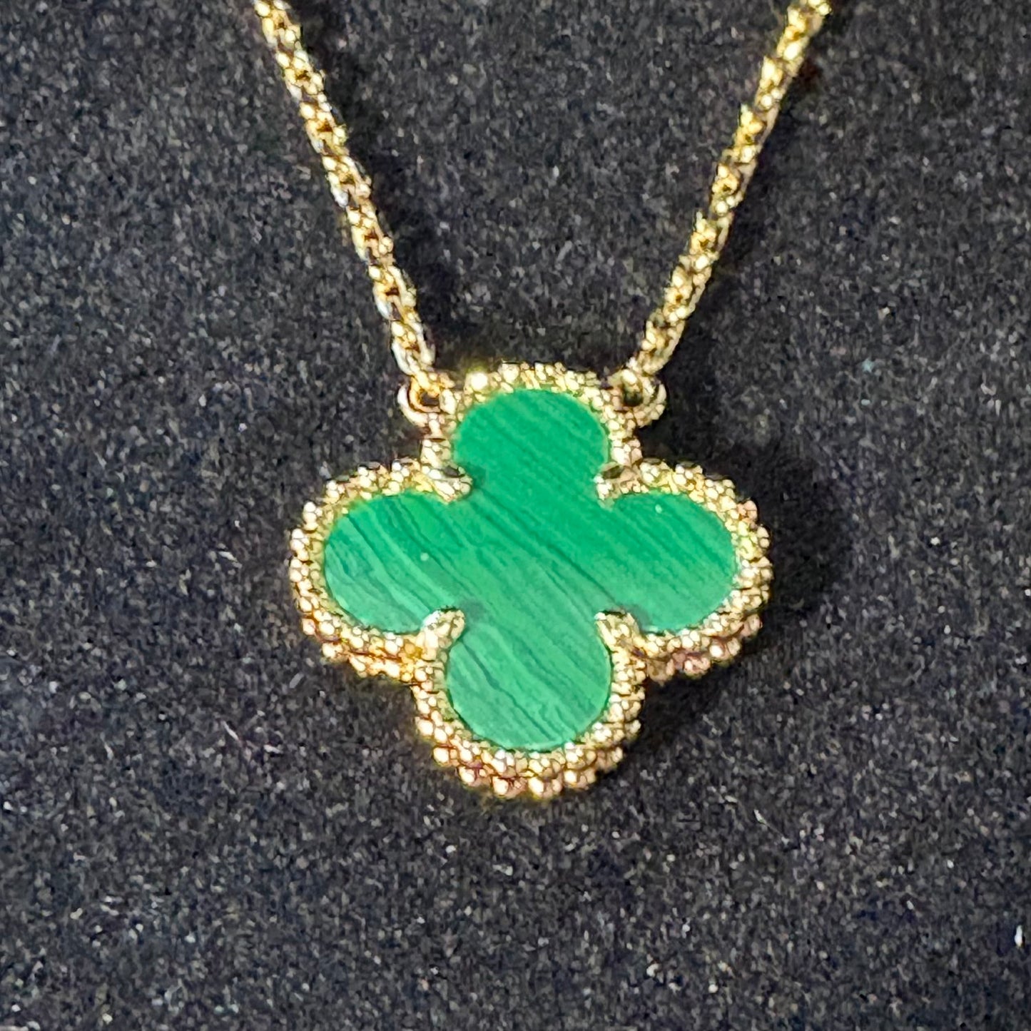 VAN CLEEF ALHAMBRA NECKLACES