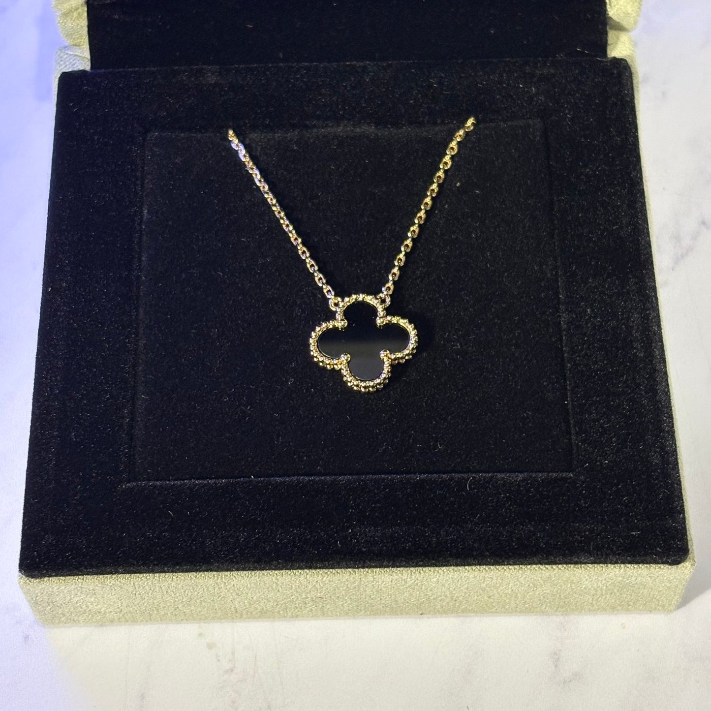 VAN CLEEF ALHAMBRA NECKLACES