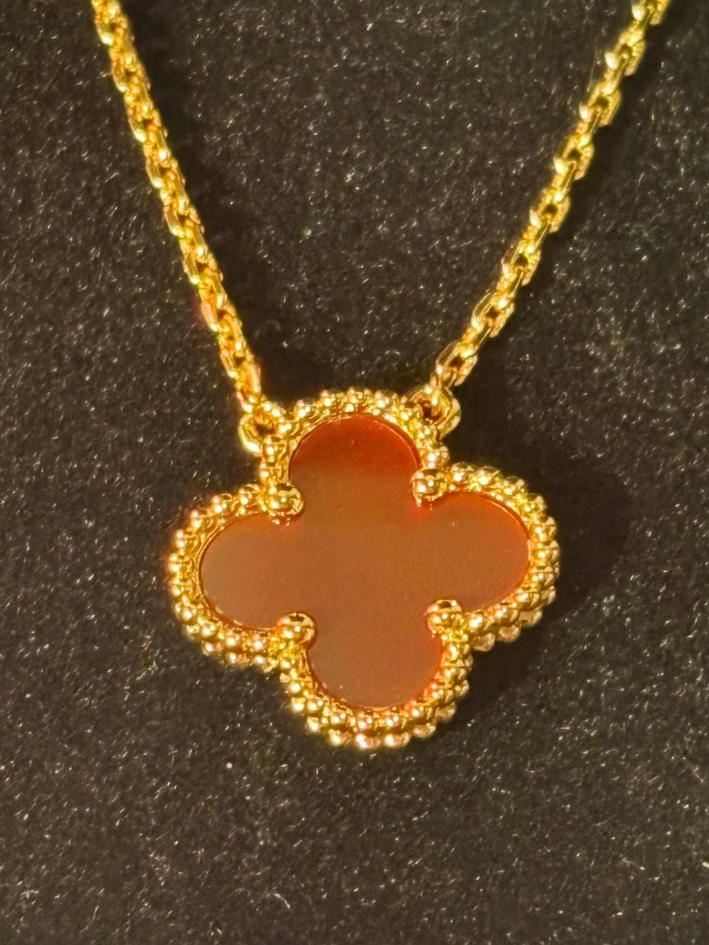 VAN CLEEF ALHAMBRA NECKLACES