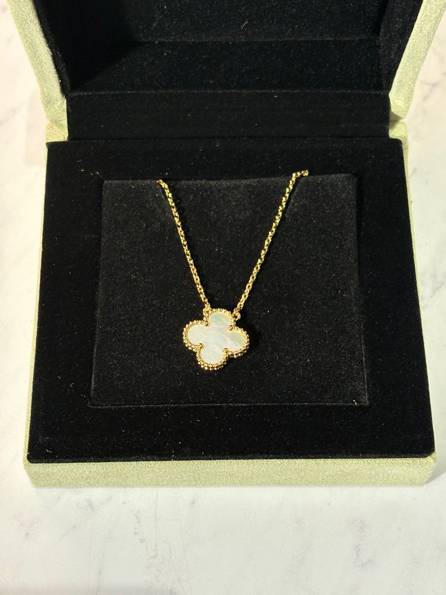 VAN CLEEF ALHAMBRA NECKLACES
