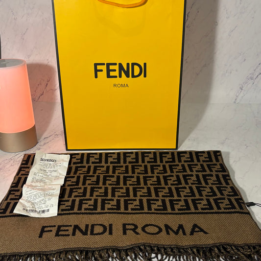 FENDI SCARF