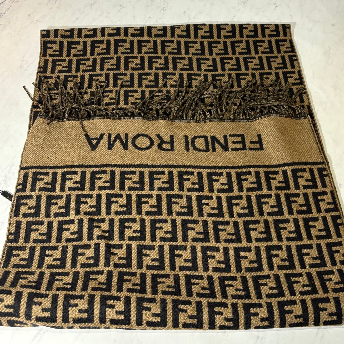 FENDI SCARF