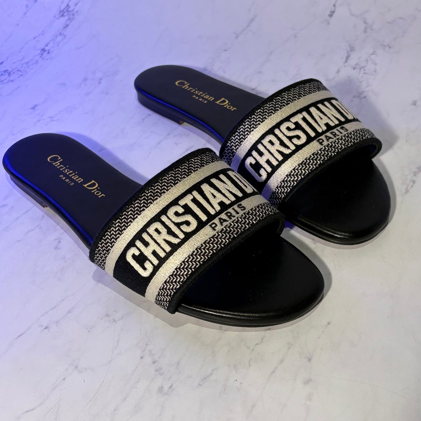 DIOR SANDALS (SIZE 5-8 UK)