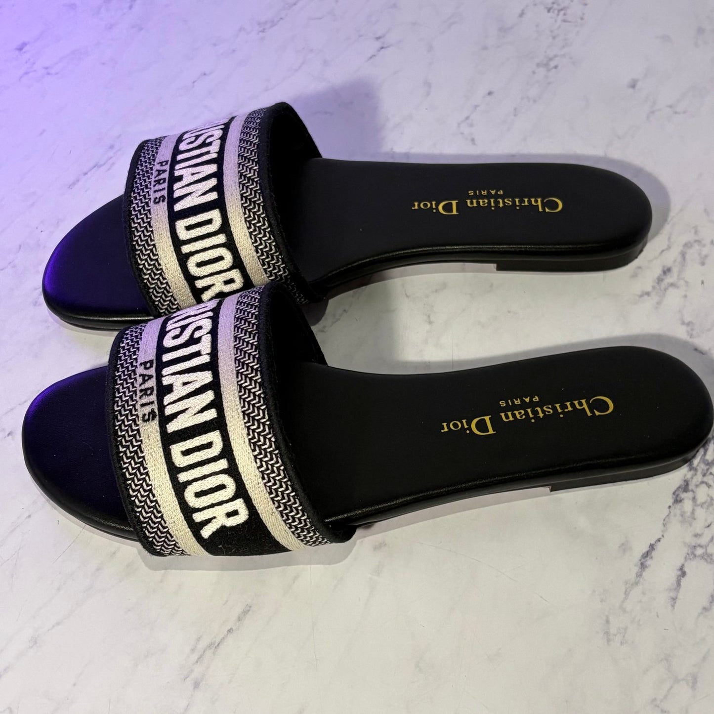 DIOR SANDALS (SIZE 5-8 UK)