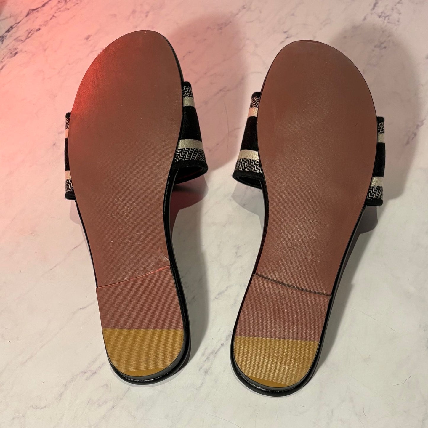 DIOR SANDALS (SIZE 5-8 UK)