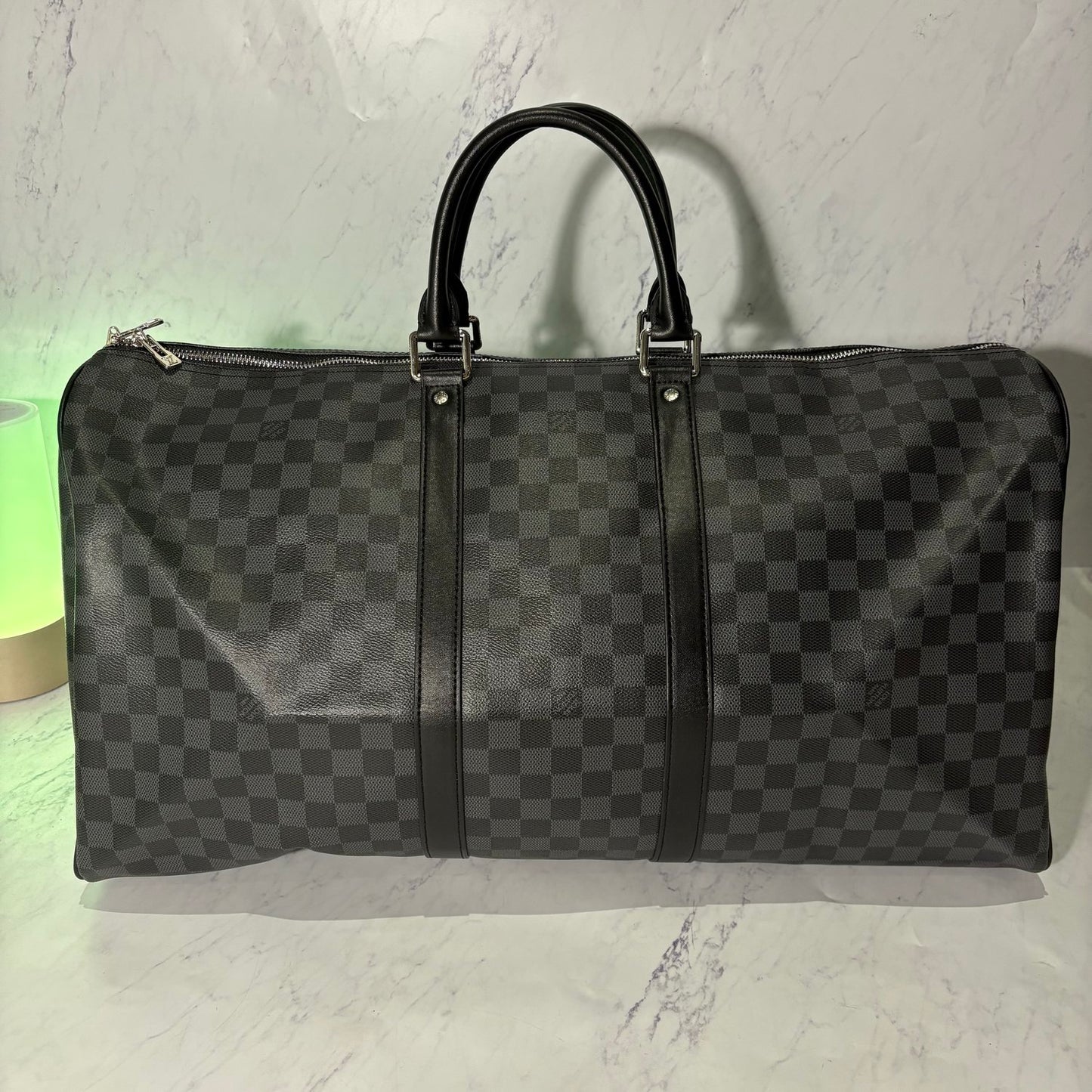 LV DUFFLE BAG 55CM