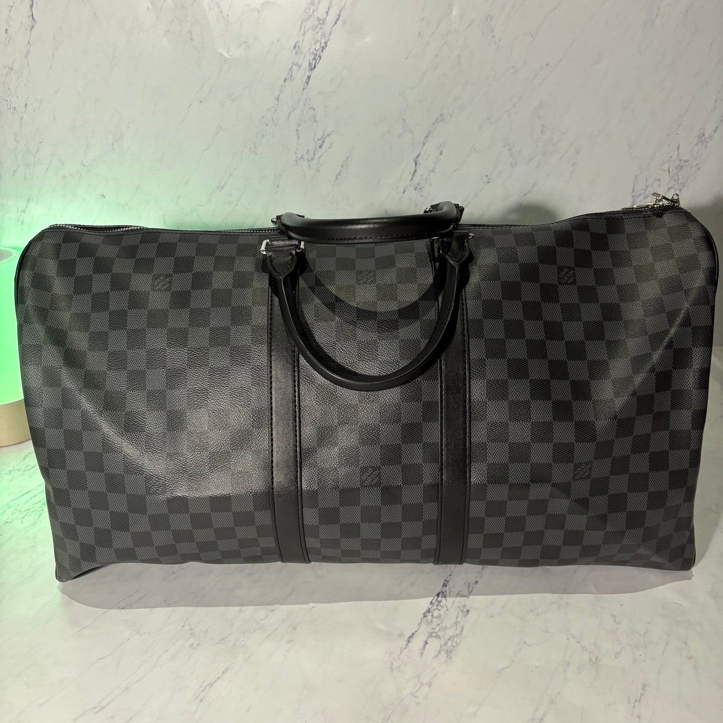 LV DUFFLE BAG 55CM