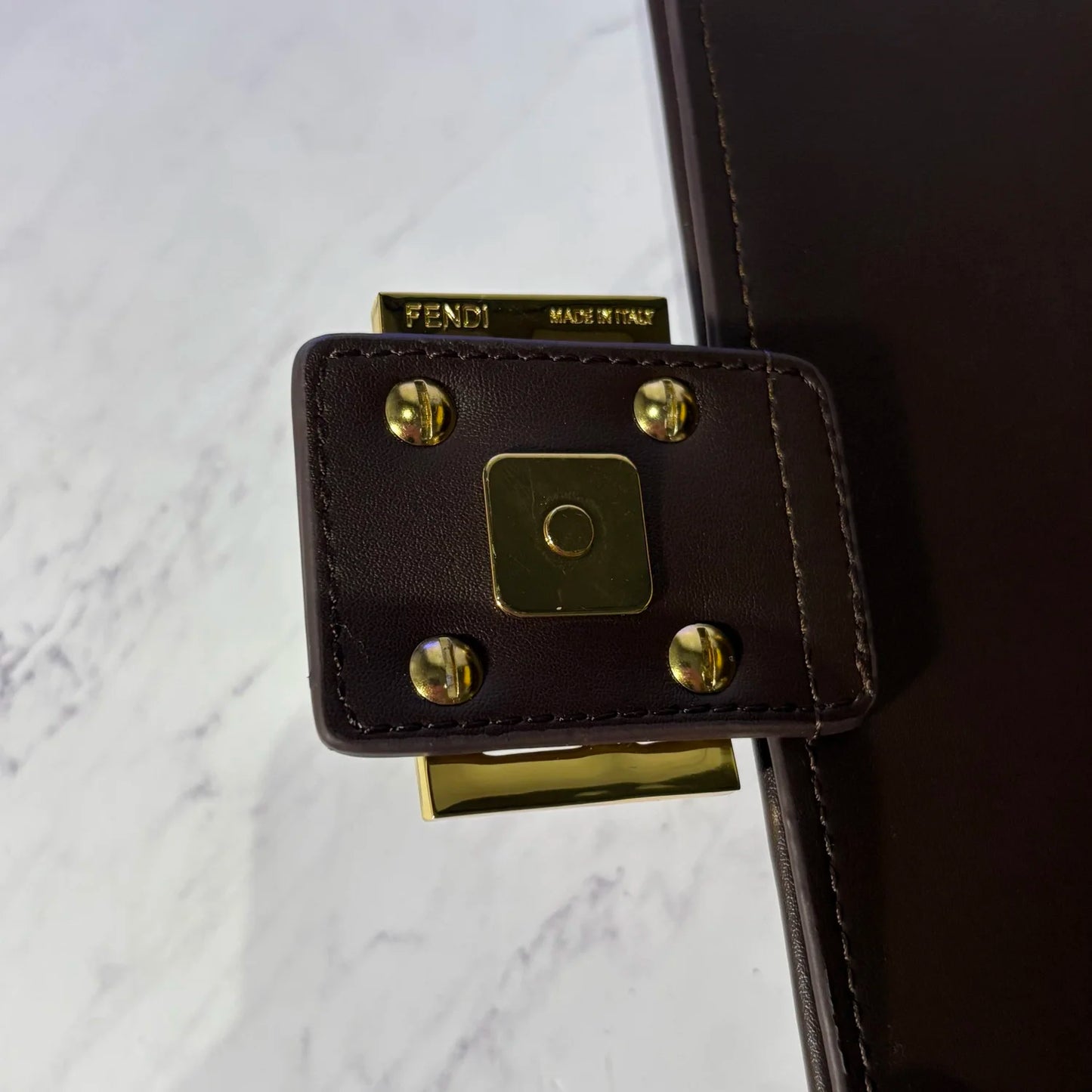 FENDI WOMEN BAGUETTE MINI BAG