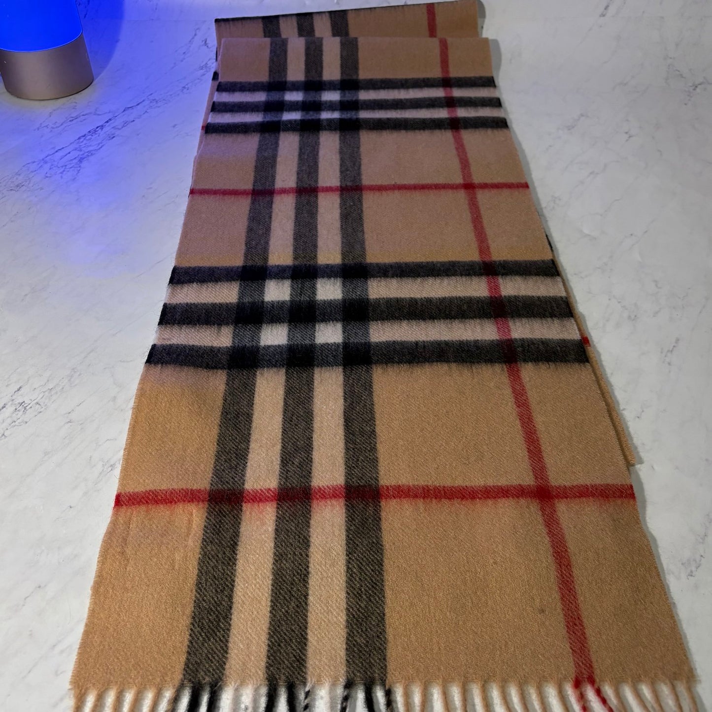 BURBERRY SCARF