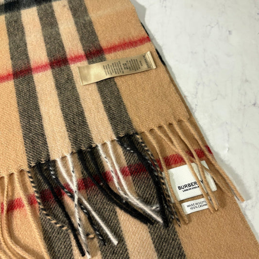 BURBERRY SCARF
