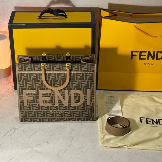 FENDI TOTE BAG
