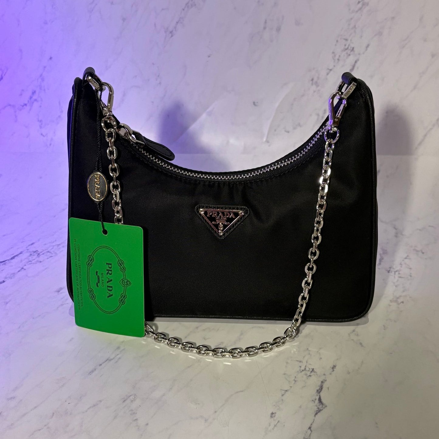 PRADA HANDBAG RE-EDITION