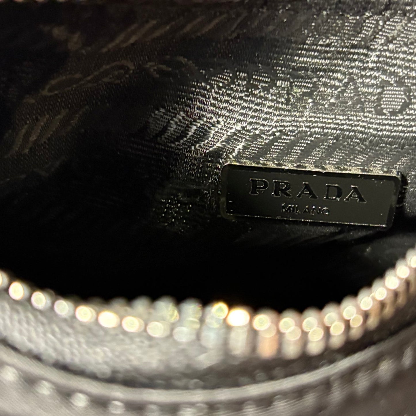 PRADA HANDBAG RE-EDITION