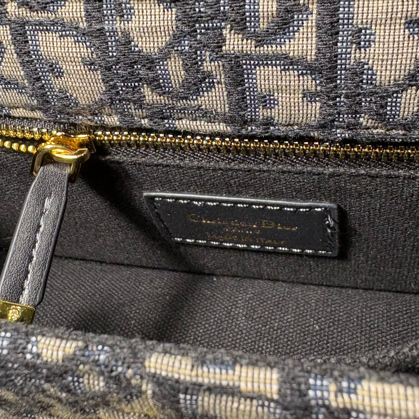 DIOR HANDBAG 30 MONTAIGNE