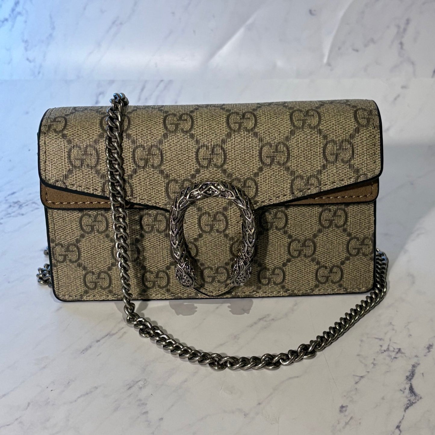 GUCCI HANDBAG DIONYSUS MINI GG