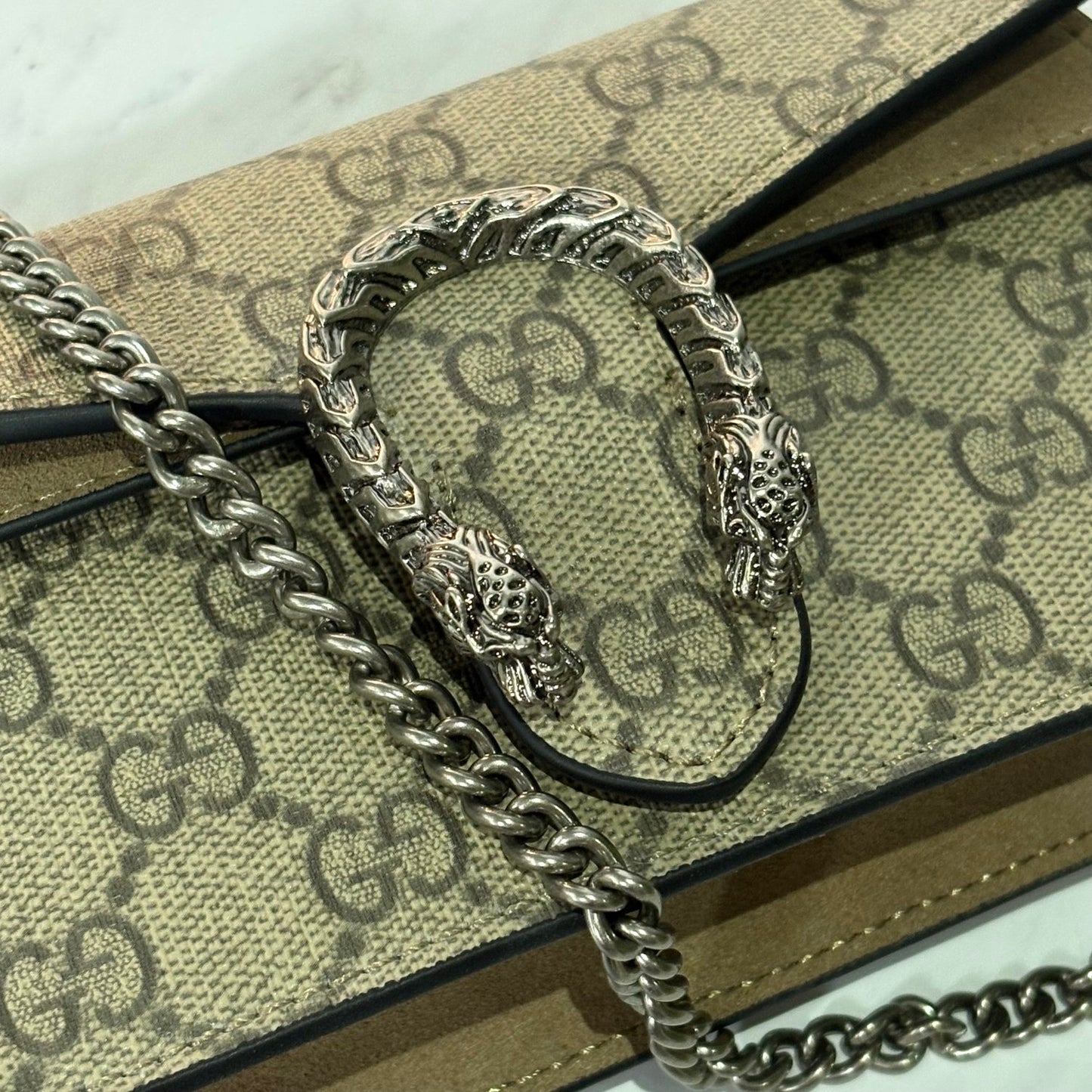 GUCCI HANDBAG DIONYSUS MINI GG