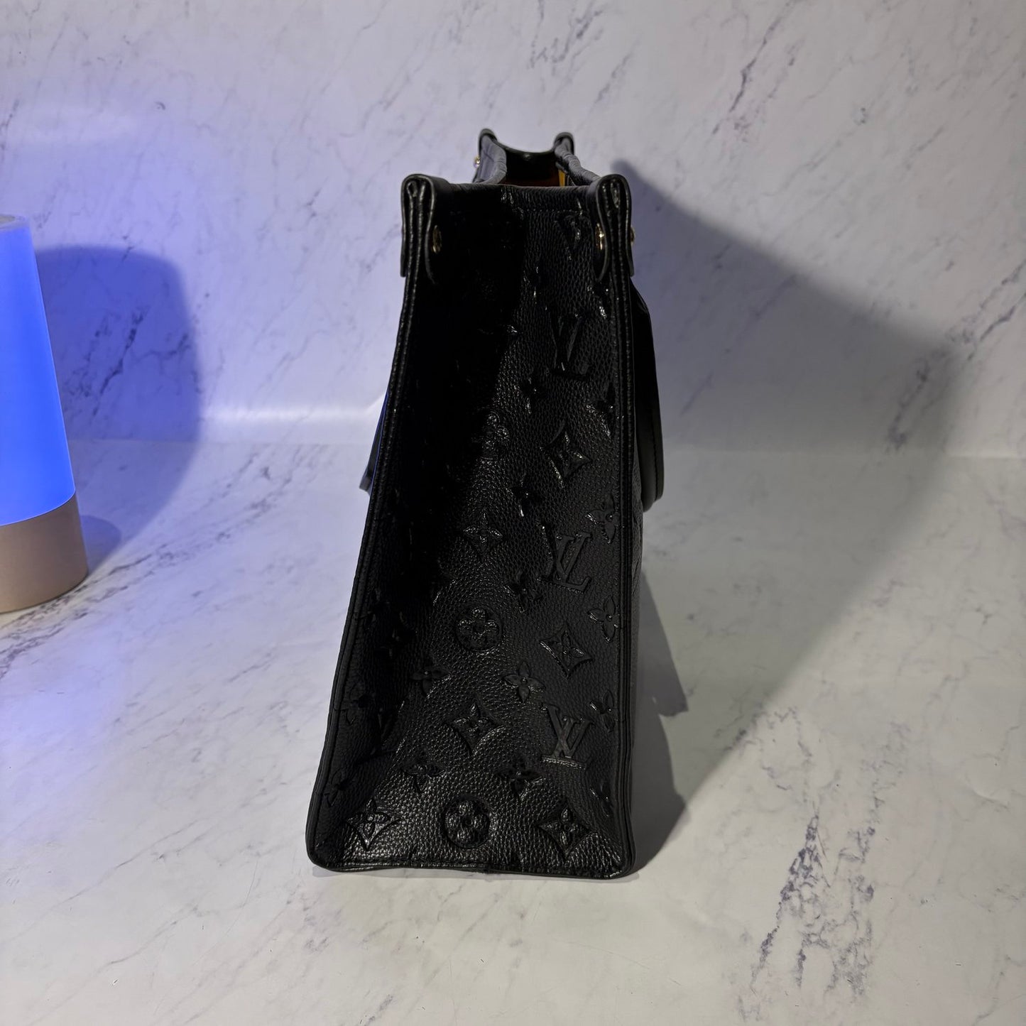 LV OTG TOTE BAG BLACK