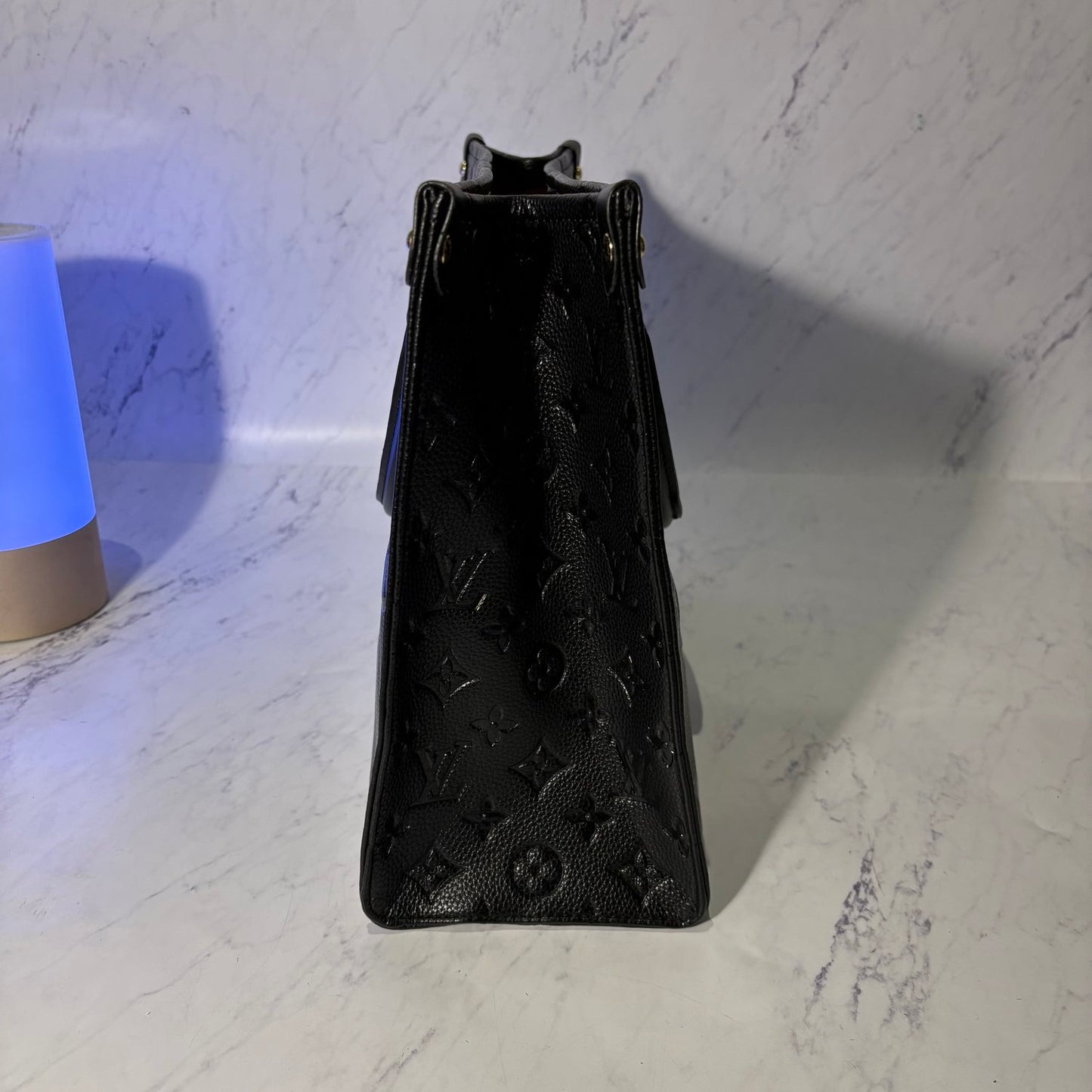 LV OTG TOTE BAG BLACK