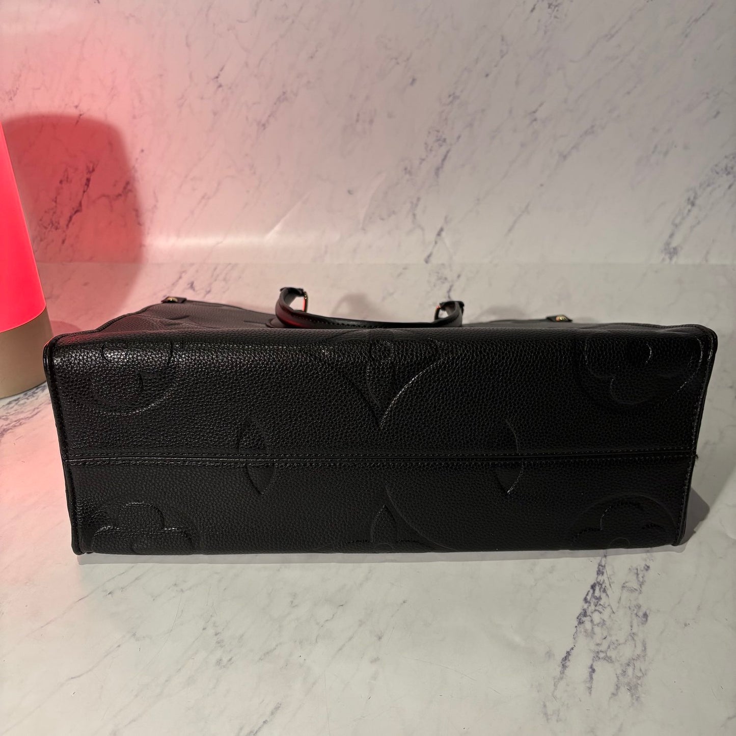 LV OTG TOTE BAG BLACK