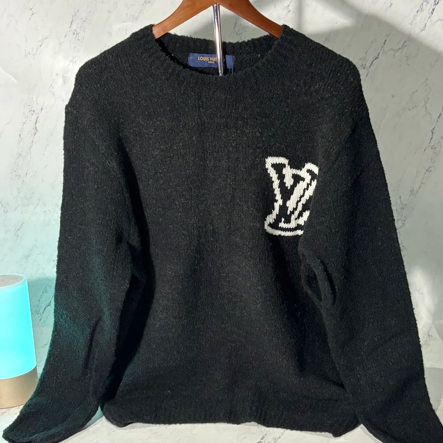 LOUIS VUITTON INTERSIA CREWNECK